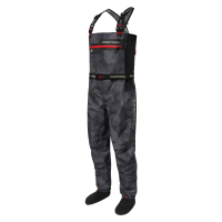 Finntrail Вейдерсы Athletic 1532 Camo Shadow Black в Нижнем Новгороде