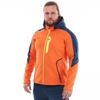 Dragonfly Куртка с капюшоном Explorer 2.0 Man Orange - Ocean 2024 в Нижнем Новгороде