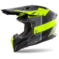 Airoh Мотошлем Aviator 3 Monarch Yellow Matt в Нижнем Новгороде