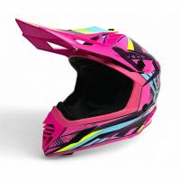 AiM Шлем RH855 (Fiber Glass) Vexo Purple/Pink в Нижнем Новгороде