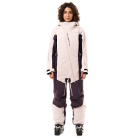 Dragonfly Комбинезон Gravity 2.0 Woman Light Grey - Plum 2025 в Нижнем Новгороде