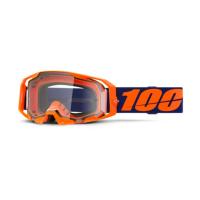 100% Очки Armatic Neon Orange / Clear в Нижнем Новгороде