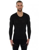Brubeck футболка с длинным рукавом Base Layer Графит в Нижнем Новгороде