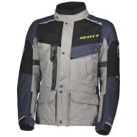 Scott Куртка Voyager Dryo grey/night blue в Нижнем Новгороде