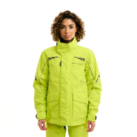 Dragonfly Дождевая куртка Evo Pro Woman V26 Yellow в Нижнем Новгороде