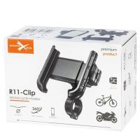Extreme Style Мото держатель для смартфона R11-Clip в Нижнем Новгороде