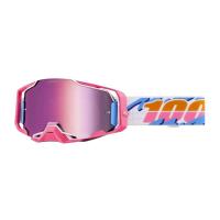 100% Очки Armega Hiper Lefreak / Mirror Pink в Нижнем Новгороде