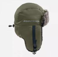 Finntrail Шапка-ушанка Hat Terra 2950 Khaki в Нижнем Новгороде