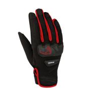 Bering Перчатки York Black/Red в Нижнем Новгороде