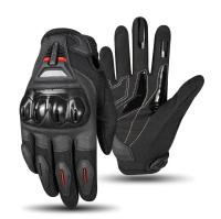 Ones Again Перчатки текст MG-07(P) black-red в Нижнем Новгороде