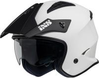 IXS Шлем iXS114 3.0 Бело-черный в Нижнем Новгороде
