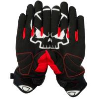 Bering Перчатки Walshe Black/Grey/Red в Нижнем Новгороде