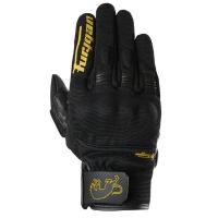 Furygan Перчатки Jet Lady D3O Evo текстиль Черный/Золотистый в Нижнем Новгороде