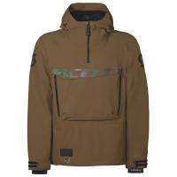 Scott Куртка XT Flex Dryo Pull-Over earth brown в Нижнем Новгороде