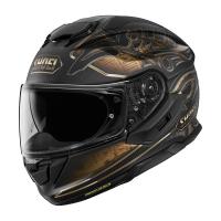 Shoei Мотошлем GT-Air 3 Nile золотисто-черный TC-9 в Нижнем Новгороде