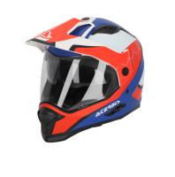 Acerbis Шлем Reactive 22-06 White/Blue/Red в Нижнем Новгороде