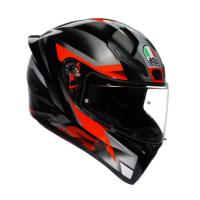 AGV Шлем K1 S Fastlap Black/Grey/Red в Нижнем Новгороде
