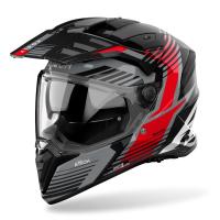 Airoh Мотошлем Bandit Spicy Red Gloss в Нижнем Новгороде