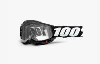 100% Очки Accuri 2 Goggle Black/Clear Lens в Нижнем Новгороде