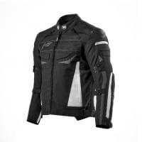Moteq Текстильная куртка Clyde Черный/Белый в Нижнем Новгороде