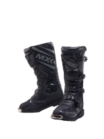 Starezzi Мотоботы Roma Black/Grey в Нижнем Новгороде