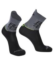 Acerbis Носки MTB Light Grey/Yellow в Нижнем Новгороде