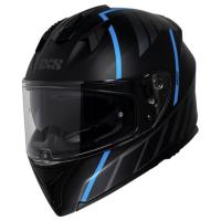 IXS Мотошлем iXS217 2.0 Черный/Синий в Нижнем Новгороде