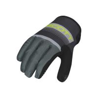 Scott Перчатки 350 Race Kids grey/yellow в Нижнем Новгороде