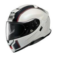 Shoei Шлем Neotec 3 Satori TC-6 бело-черно-красный в Нижнем Новгороде
