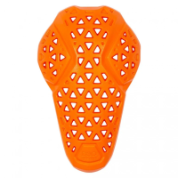 SCOTT Защитные вставки D3O Knee Protector LP2  ORANGE в Нижнем Новгороде