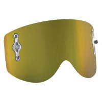 SCOTT Линзы 80's SGL WKS yellow chrome afc works в Нижнем Новгороде