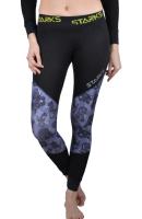 Starks Брюки женские Pants Coolmax Черные в Нижнем Новгороде