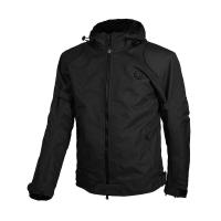 By City Мотокуртка текстильная Soho Man Black в Нижнем Новгороде