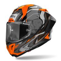 Airoh Мотошлем GP 800 Master Orange Gloss в Нижнем Новгороде