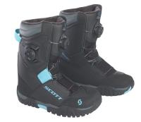 Scott Ботинки зимние Kulshan Black/Bright/Blue в Нижнем Новгороде