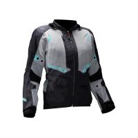 Leatt Мотокуртка ADV FlowTour 5.5 Women 2026 Iron в Нижнем Новгороде