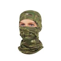 Scout Подшлемник трансформер зеленый хаки в Нижнем Новгороде
