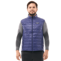 Dragonfly Жилет утеплённый Vest 200 Deep Cobalt 2025 в Нижнем Новгороде