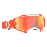 Scott Очки кроссовые Fury orange orange chrome в Нижнем Новгороде