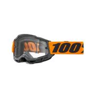 100% Очки Accuri 2 Enduro Moto Orange / Clear в Нижнем Новгороде