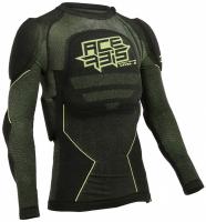 Acerbis Черепаха кроссовая X-Fit Future Level 2 Black/Yellow в Нижнем Новгороде