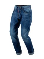 Starks EF56 мотоджинсы Samurai Comfort fit Синий Enzim wash в Нижнем Новгороде