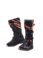 Starezzi Мотоботы Roma Black/Orange в Нижнем Новгороде