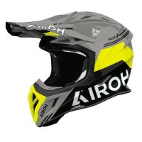 Airoh Шлем Aviator Ace 2 Fury Yellow Gloss в Нижнем Новгороде
