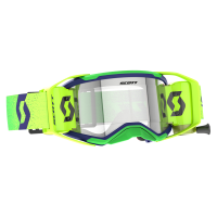 Scott Очки Prospect 2.0 WFS midnight purple/safety yellow в Нижнем Новгороде