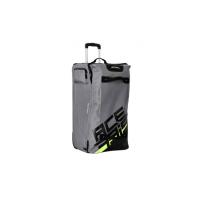 Acerbis Сумка дорожная на колёсах Voyager Black/Yellow (105 L) в Нижнем Новгороде