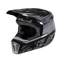Leatt Шлем кроссовый 2.5 V26 Grey в Нижнем Новгороде