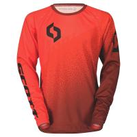 Scott Джерси 350 Dirt Evo red/black в Нижнем Новгороде