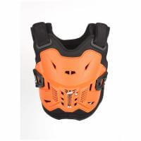 Leatt Детская Защита тела 2.5 Mini Black/Orange 110-134 в Нижнем Новгороде