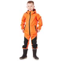 Dragonfly Дождевой детский комплект Evo Kids Orange (куртка,штаны) в Нижнем Новгороде